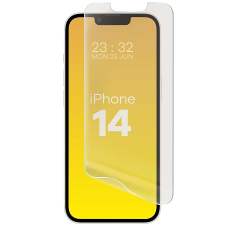 Folia matowa Bizon Glass Film Sun do iPhone 14, 1 sztuka