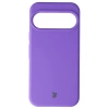 Silikonowe etui Bizon Soft Case do Google Pixel 10 / 10 Pro, fioletowe