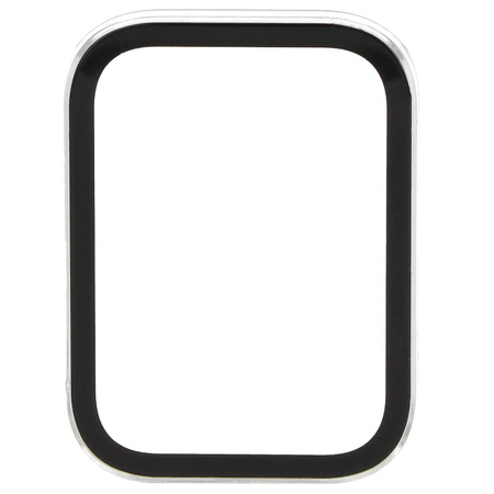 Etui Bizon Case Watch Adamo do Xiaomi Smart Band 8 Pro, przezroczyste