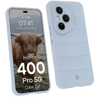 Pancerne etui Bizon Case Tur do Honor 400 Pro, jasnoniebieskie
