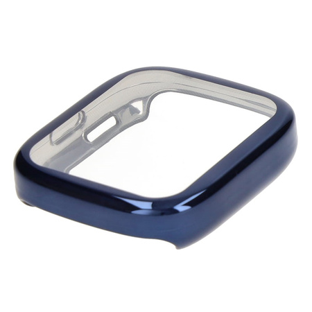 Etui Bizon Case Watch Felipe do Xiaomi Redmi Watch 3, niebieskie