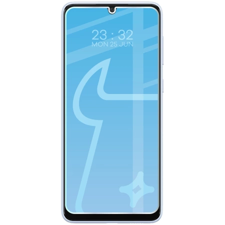 Szkło hartowane Bizon Glass Clear Duo do Galaxy A33 5G, 2 sztuki