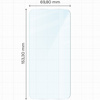 Szkło hartowane Bizon Glass Clear 2 do Huawei Pura 70 