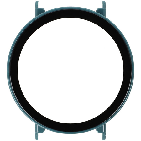 Etui Bizon Case Watch Adamo do Huawei Watch GT 4 41 mm, zielone