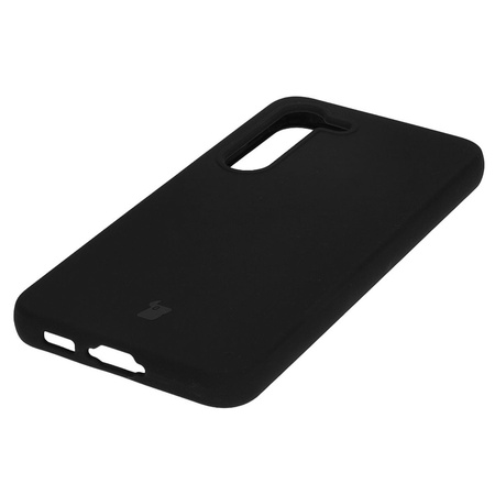 Etui silikonowe Bizon Soft Case do Galaxy S23, czarne