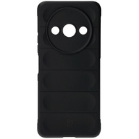 Etui Bizon Case Tur do Xiaomi Redmi A3 4G, czarne