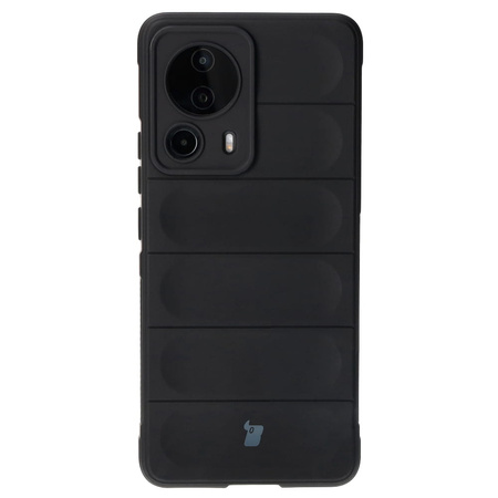 Pancerne etui Bizon Case Tur do Xiaomi 13 Lite, czarne