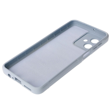 Pancerne etui Bizon Case Tur do Motorola Moto G54 5G/G54 Power, jasnoniebieskie