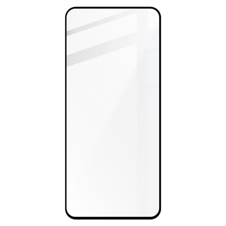 Szkło hartowane Bizon Glass Edge 2 do POCO F5 Pro, czarne