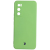 Etui Bizon Case Silicone do Vivo Y70 / V20 SE, jasnozielone