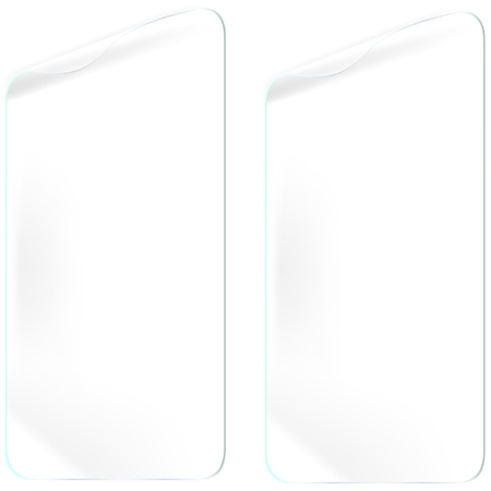 Folia matowa Bizon Glass Film Sun Duo do Galaxy A55 5G, 2 sztuki
