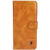 Etui z klapką Bizon Case Pocket do OnePlus 12R, brązowe
