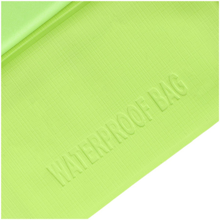 Etui wodoszczelne Bizon Case Hydrowrap, 2 sztuki, zielone