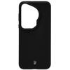 Silikonowe etui Bizon Soft Case do Huawei Pura 70, czarne