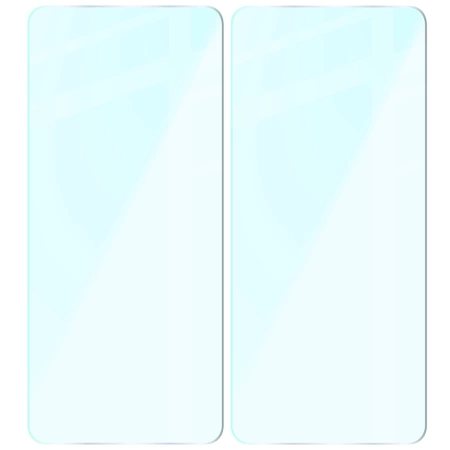 Szkło hartowane Bizon Glass Clear Duo do Xiaomi 14T / 14T Pro, 2 sztuki