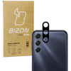 Szkło na aparat Bizon Glass Silk Lens do Galaxy M34 5G, 2 sztuki