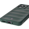 Pancerne etui Bizon Case Tur do Xiaomi Poco X5, ciemnozielone