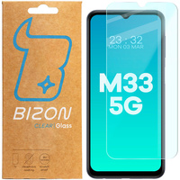 Szkło hartowane Bizon Glass Clear 2 do Galaxy M33 5G