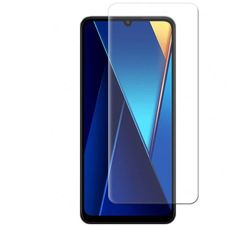 Folia hydrożelowa na ekran Bizon Glass Hydrogel Front do Redmi 13C/13C 5G/Poco C65, 2 sztuki