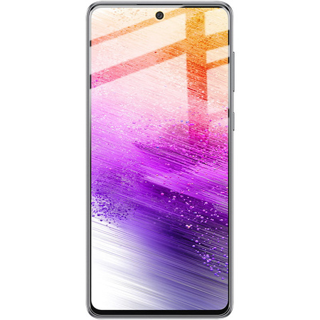 Folia hydrożelowa na ekran Bizon Glass Hydrogel Front Duo do Galaxy S23 FE, 2 sztuki