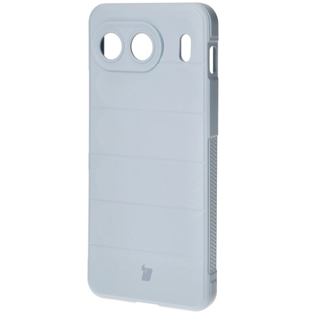 Pancerne etui Bizon Case Tur do OnePlus Nord 4, jasnoniebieskie