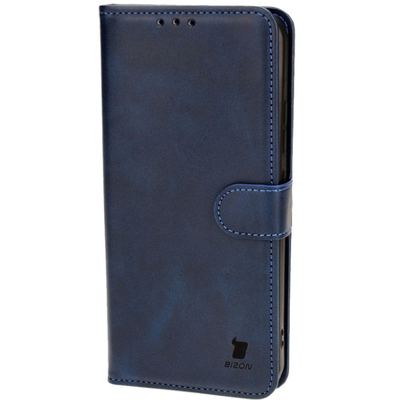 Etui z klapką Bizon Case Pocket do Galaxy Xcover7, granatowe