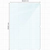 Szkło hartowane do tabletu Bizon Glass Tab Clear Duo do Xiaomi Redmi Pad 2, 2 sztuki