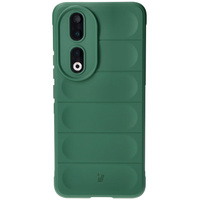 Pancerne etui Bizon Case Tur do Honor 90, ciemnozielone