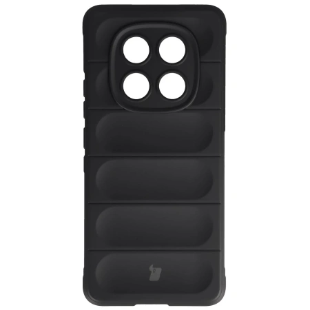 Pancerne etui Bizon Case Tur do Xiaomi Redmi Note 15 4G, czarne