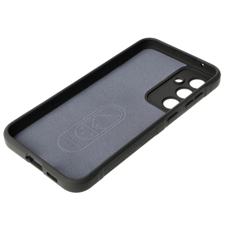 Pancerne etui Bizon Case Tur do Galaxy S23 FE, szare