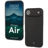 Etui Bizon Case Łupka do iPhone Air, czarne