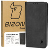 Etui z klapką Bizon Case Pocket Pro do Galaxy M34 5G, czarne
