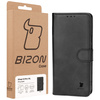 Etui Bizon Case Pocket do Google Pixel 9 Pro XL, czarne