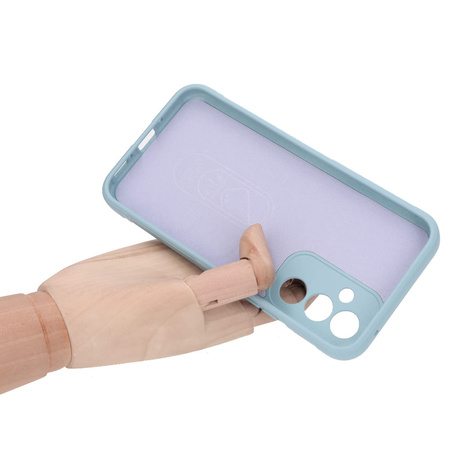 Pancerne etui Bizon Case Tur do Galaxy A54 5G, jasnoniebieskie