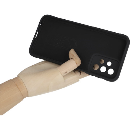 Pancerne etui Bizon Case Tur do Galaxy A23 4G / 5G, czarne