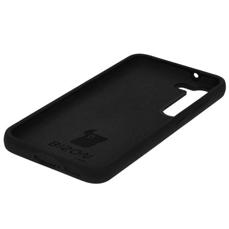 Etui silikonowe Bizon Soft Case do Galaxy S23, czarne