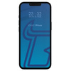 Szkło hartowane Bizon Glass Edge do iPhone 13 / 13 Pro, czarne