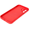 Pancerne etui Bizon Case Tur do iPhone 16 Plus, czerwone