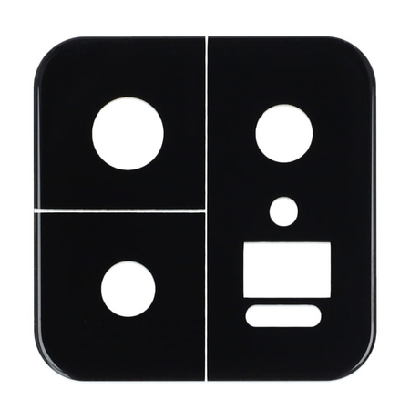 3x Szkło + szybka na aparat BIZON Clear 2 do Xiaomi 13