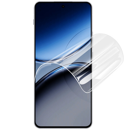 Folia hydrożelowa na ekran Bizon Glass Hydrogel Front do OnePlus Nord 4, 2 sztuki