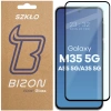 Szkło hartowane Bizon Glass Edge 2 do Galaxy M35 5G / A55 5G / A35 5G