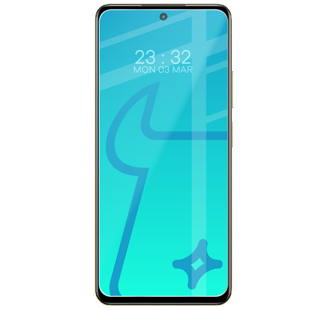 Szkło hartowane Bizon Glass Clear 2 do Realme 11 5G