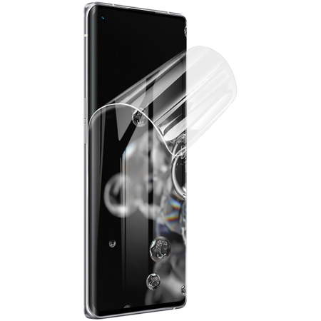 Folia hydrożelowa na ekran Bizon Glass Hydrogel, Realme GT Neo 3, 2 sztuki