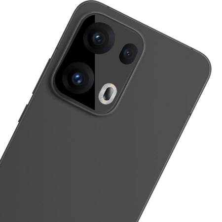 Szkło na aparat Bizon Glass Silk Lens do Oppo Reno13 Pro, 2 sztuki