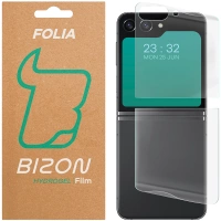 Folia hydrożelowa na tył Bizon Glass Hydrogel Back do Galaxy Z Flip5, 1 sztuka