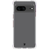Etui + 2x szkło Bizon Case Clear Pack do Google Pixel 7, przezroczyste