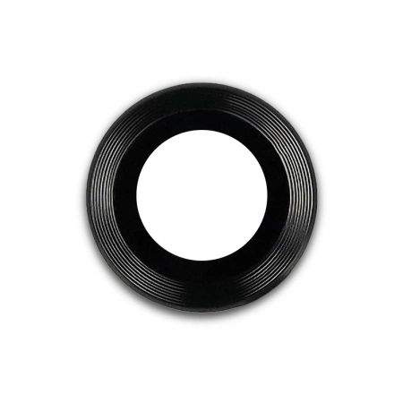 Szkło na aparat Bizon Glass Tab Snap Lens do Galaxy Tab S11, 1 zestaw, czarna ramka