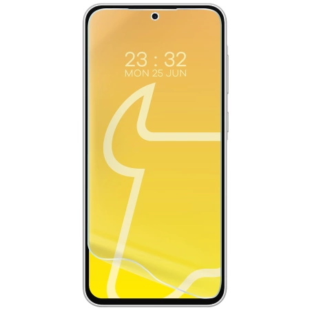 Folia matowa Bizon Glass Film Sun Duo do Galaxy A36 5G, 2 sztuki