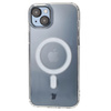 Etui Bizon Case Pure Magnetic do iPhone 15 Plus, przezroczyste