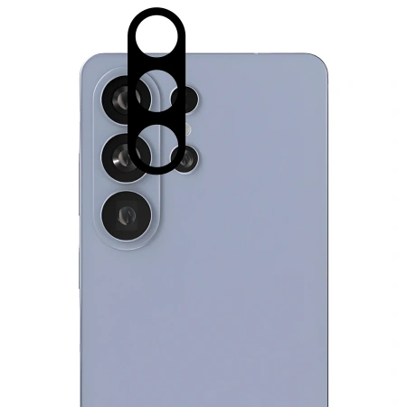 Szkło na aparat Bizon Glass Lens do Galaxy S26 Ultra, 2 sztuki